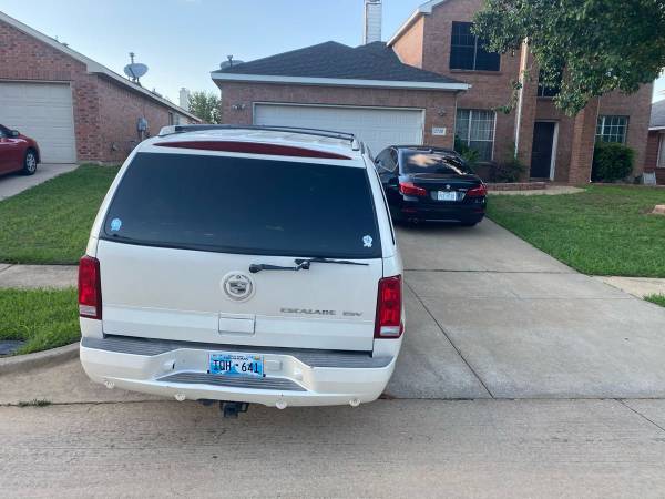 2004 Cadillac Escalade for sale in Fort Worth, TX – photo 6