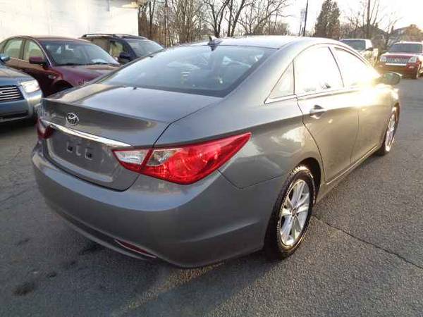 2013 Hyundai Sonata GLS 2 4L I4 F DOHC 198hp - - by for sale in Purcellville, District Of Columbia – photo 3