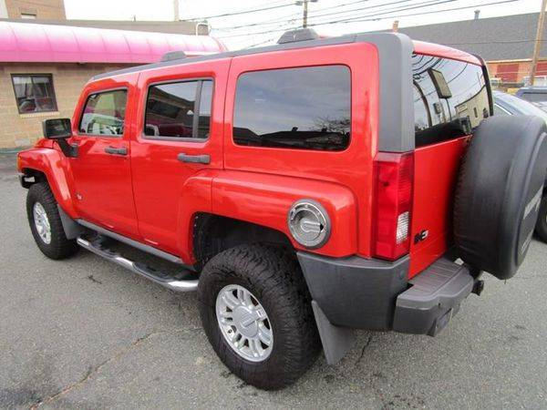 2008 HUMMER H3 Base 4x4 4dr SUV - EASY FINANCING! for sale in Waltham, MA – photo 7