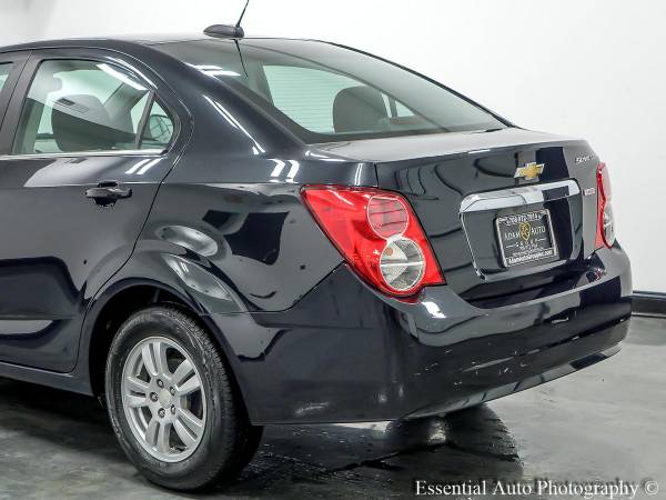 2015 Chevrolet Chevy Sonic LT Auto Sedan - GET APPROVED - cars & for sale in CRESTWOOD, IL – photo 9
