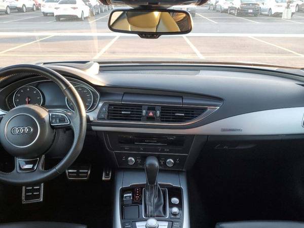 2018 Audi A7 Prestige Sedan 4D sedan Black - FINANCE ONLINE - cars &... for sale in Madison, WI – photo 21