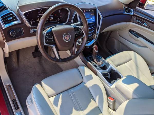 2015 Cadillac SRX Premium Collection SKU: FS557470 SUV - cars & for sale in Amarillo, TX – photo 10
