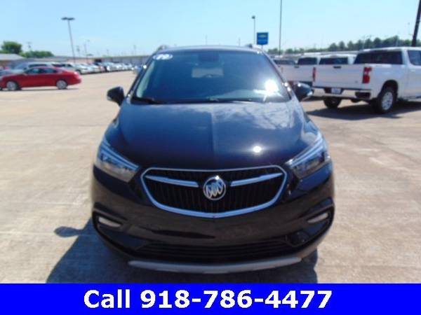 2019 Buick Encore Sport Touring suv Black - cars & trucks - by... for sale in Grove, AR – photo 4