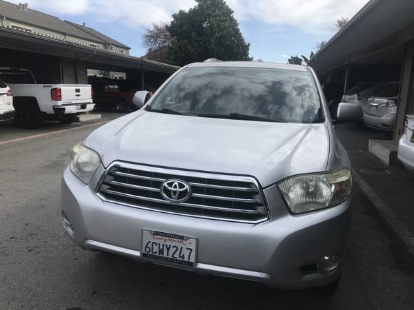 2008 Toyota Highlander Limited - cars & trucks - by owner - vehicle... for sale in San Rafael, CA – photo 5