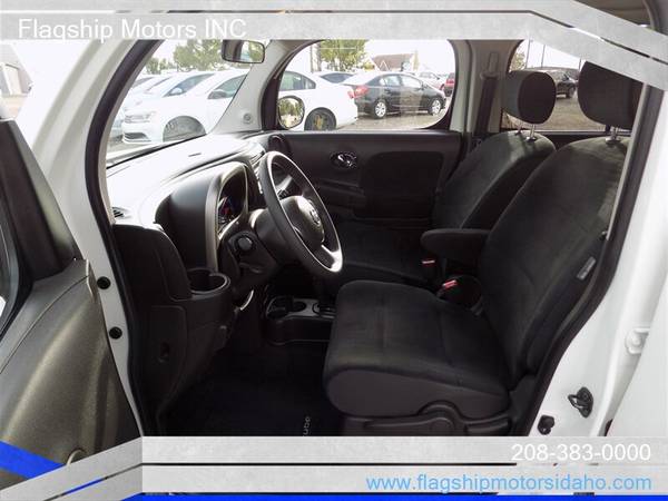 2009 Nissan cube 1.8 SL - cars & trucks - by dealer - vehicle... for sale in Nampa, ID – photo 7