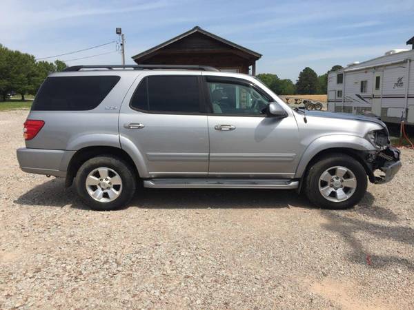 2004 Toyota Sequoia - - by dealer - vehicle automotive for sale in Savannah, TN – photo 7
