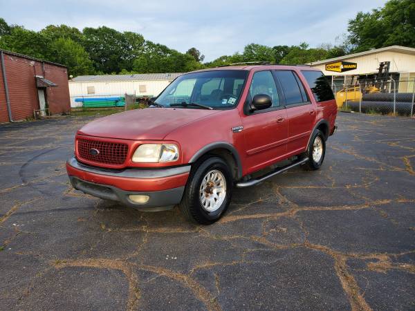 2001 Ford Expedition XLT for sale in Jackson, MS – photo 7