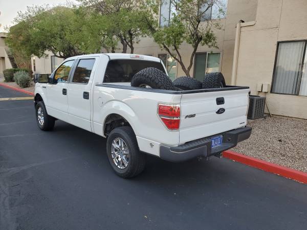 2013 ford f 150 supercrew 4x4 $10900 cash clean title - cars &... for sale in Mesa, AZ – photo 8