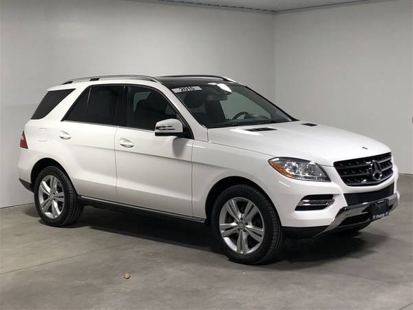 2015 Mercedes-Benz M-Class ML 350 4MATIC - cars & trucks - by dealer... for sale in Buffalo, NY – photo 10