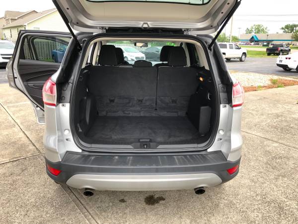 2016 FORD ESCAPE SE for sale in Greenfield, IN – photo 19