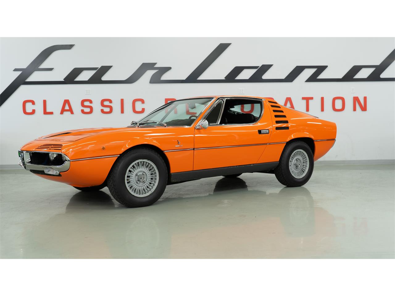 1972 Alfa Romeo Montreal for sale in Englewood, CO – photo 2