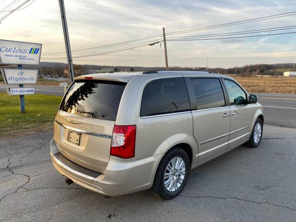 2013 Chrysler Town and Country Limited 4dr Mini Van for sale in Wrightsville, PA – photo 7