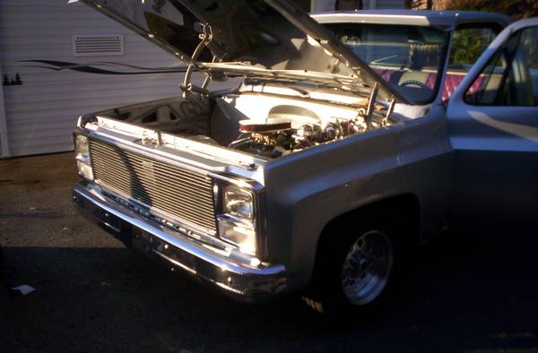 77 GMC Pro-St for sale in Hershey, PA – photo 8