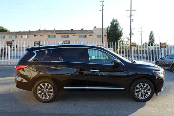 2014 INFINITI QX60 3RD ROW **$0-$500 DOWN. *BAD CREDIT NO LICENSE... for sale in North Hollywood, CA – photo 4