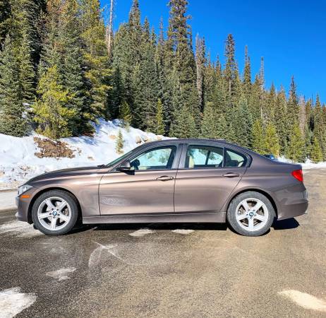 2013 BMW 328i X-Drive - cars & trucks - by owner - vehicle... for sale in Winter Park, CO – photo 9