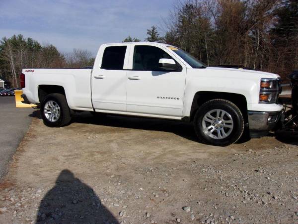 2015 Chevrolet Chevy Silverado 1500 LT 4x4 4dr Double Cab 6.5 ft. SB... for sale in Londonderry, NH – photo 5