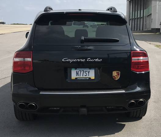 2008 Porsche Cayenne Turbo - cars & trucks - by owner - vehicle... for sale in Murrysville, PA – photo 7