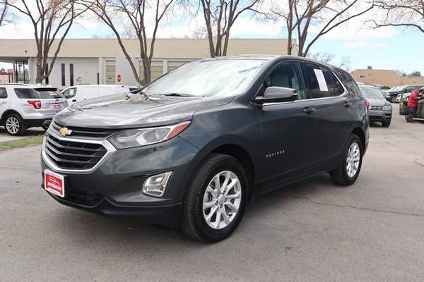 2019 Chevrolet Equinox LT Sport Utility 4D - - by for sale in Greeley, CO – photo 8