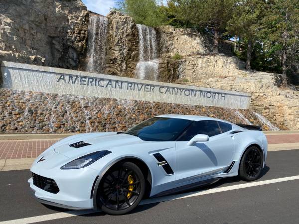 2019 Chevy corvette Grandsport - cars & trucks - by owner - vehicle... for sale in North Highlands, CA – photo 7