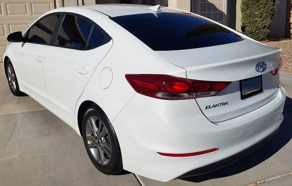 2018 Hyundai Elantra Value Edition, 13k miles, like new! - cars &... for sale in Las Vegas, NV – photo 4