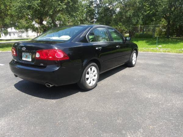 2006 Kia Optima 73,000 miles for sale in Fort Myers, FL – photo 3