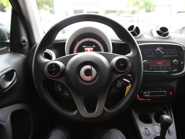 2017 Smart Fortwo Passion Hatchback, Auto, 3-Cyl Turbo, Low Miles -... for sale in Pearl City, HI – photo 11