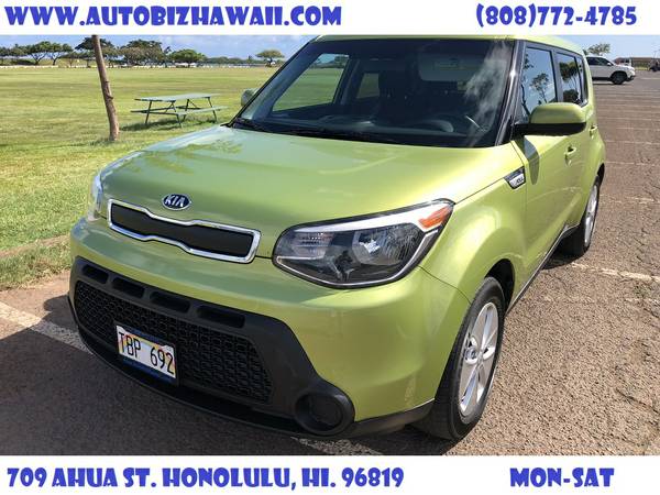 2015 Kia Soul **PRICE DROP** MANAGER'S SPECIAL** for sale in Honolulu, HI