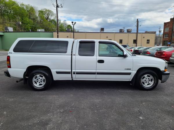 2000 Chevy Silverado Extended Cab RWD WARRANTY AVAILABLE - cars & for sale in HARRISBURG, PA – photo 7