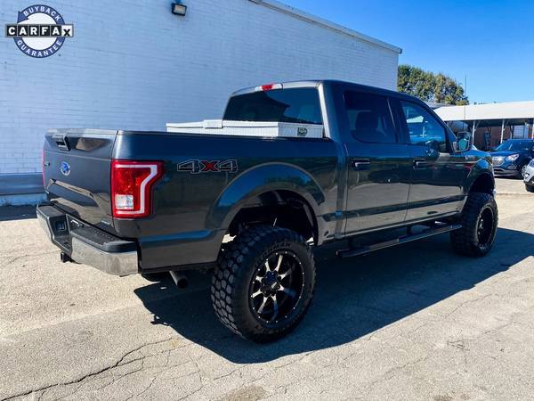 Ford 4x4 Trucks Lifted Crew Cab Pickup Truck Crew Cab Lift Kit... for sale in Macon, GA – photo 2