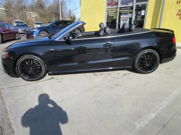 2017 Audi A5 2 0T quattro Sport AWD 2dr Convertible CALL OR TEXT for sale in MANASSAS, District Of Columbia – photo 23