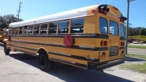 1992 Ford Thomas School Bus- 12 Valve Mechanical Cummins for sale in Hudson, FL – photo 4