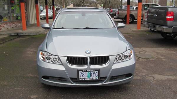 2006 BMW 325i - - by dealer - vehicle automotive sale for sale in Corvallis, OR – photo 2