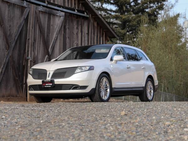 2013 Lincoln MKT EcoBoost AWD 4dr Crossover - - by for sale in PUYALLUP, WA – photo 9