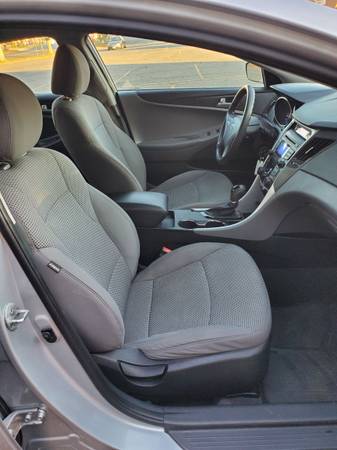 2012 Hyundai sonata - cars & trucks - by owner - vehicle automotive... for sale in Manchester, CT – photo 15