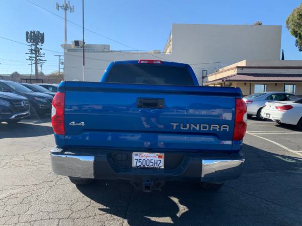 2017 Toyota Tundra CrewMax - cars & trucks - by owner - vehicle... for sale in San Gabriel, CA – photo 7