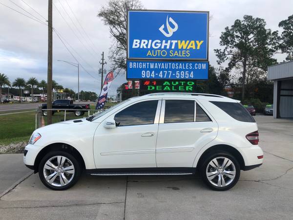 2011 Mercedes-Benz ML350 *** MINT CONDITION - WE FINANCE *** - cars... for sale in Jacksonville, FL – photo 2