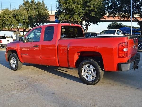 2009 Chevrolet Chevy Silverado 1500 LT - cars & trucks - by dealer -... for sale in GRAPEVINE, TX – photo 8
