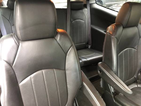 2014 BUICK ENCLAVE CX-L LEATHER 3RD ROW SEATS REAL FULL PRICE ! NO BS for sale in Fort Lauderdale, FL – photo 10