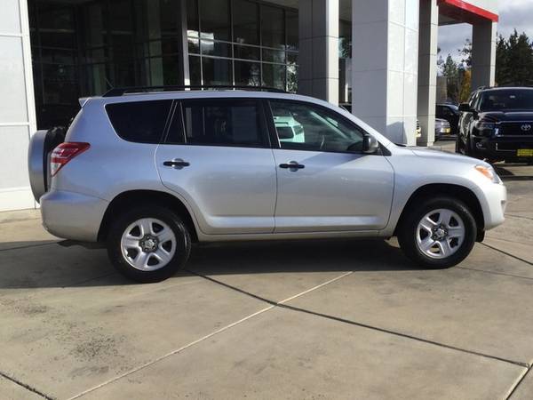 2011 Toyota RAV4 Classic Silver Metallic Buy Today....SAVE NOW!! for sale in Bend, OR – photo 7