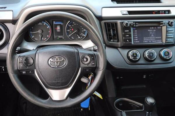 2017 Toyota Rav4 Le - - by dealer - vehicle automotive for sale in Boise, ID – photo 16