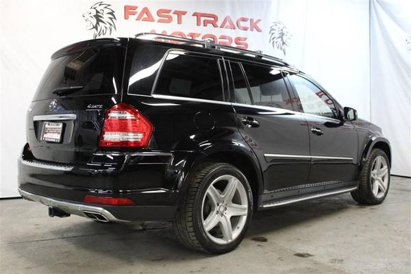 2012 MERCEDES-BENZ GL 550 4MATIC - PMTS. STARTING @ $59/WEEK - cars... for sale in Paterson, NJ – photo 8