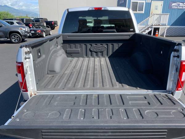 2019 Ford F-150 Crew Cab STX 2wd - - by dealer for sale in Kihei, HI – photo 6
