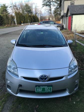 2011 Prius - cars & trucks - by owner - vehicle automotive sale for sale in Underhill, VT – photo 3