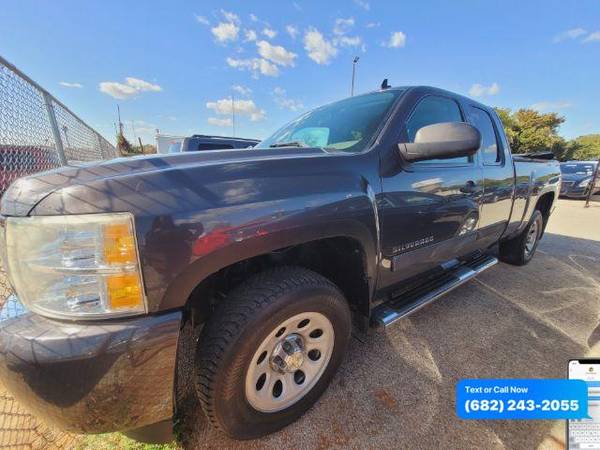 2010 Chevrolet Chevy Silverado 1500 LS Extended Cab 2WD EVERYONE IS for sale in Arlington, TX – photo 3