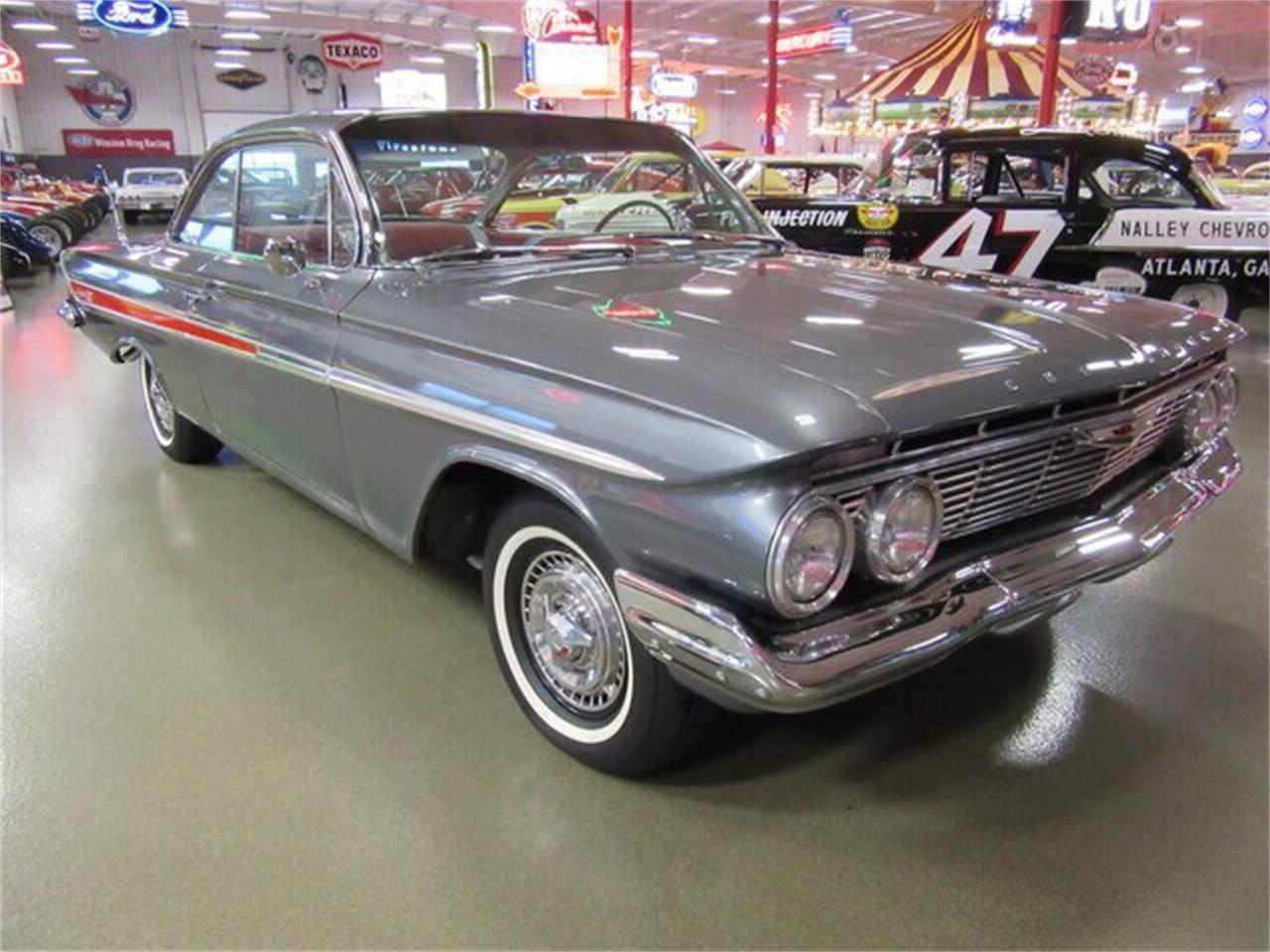 1961 Chevrolet Impala SS for sale in Greenwood, IN – photo 2