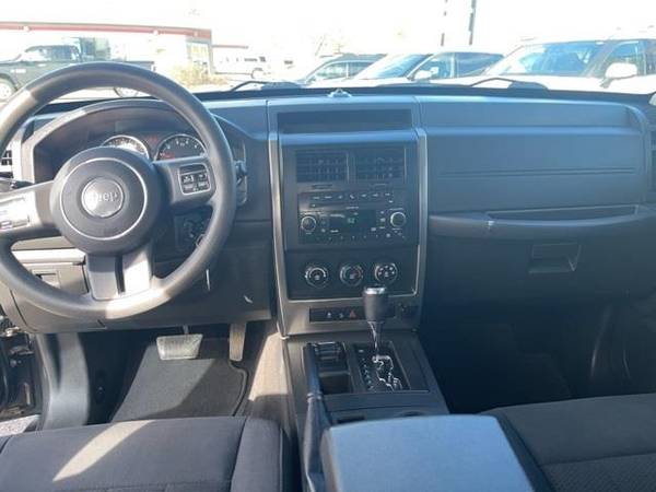 2011 Jeep Liberty Sport 4WD - - by dealer - vehicle for sale in Belgrade, MT – photo 8