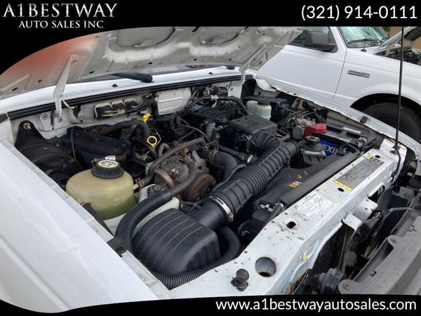 2007 Ford Ranger XL 119K 2 3L AUTO A/C 6 BED SERVICED AND CLEAN for sale in Melbourne , FL – photo 12