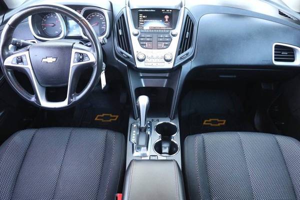 2013 Chevy Chevrolet Equinox LT hatchback Black Granite Metallic for sale in Nampa, ID – photo 15