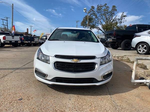 2015 Chevrolet Chevy Cruze LS Auto 4dr Sedan w/1SB - Home of the... for sale in Oklahoma City, OK – photo 6