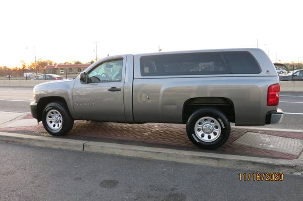 2009 Chevy Silverado LONG BED - cars & trucks - by dealer - vehicle... for sale in Collingswood, NJ – photo 7